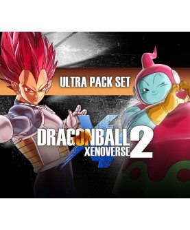 DRAGON BALL XENOVERSE 2 - Ultra Pack Set DLC Steam Key 